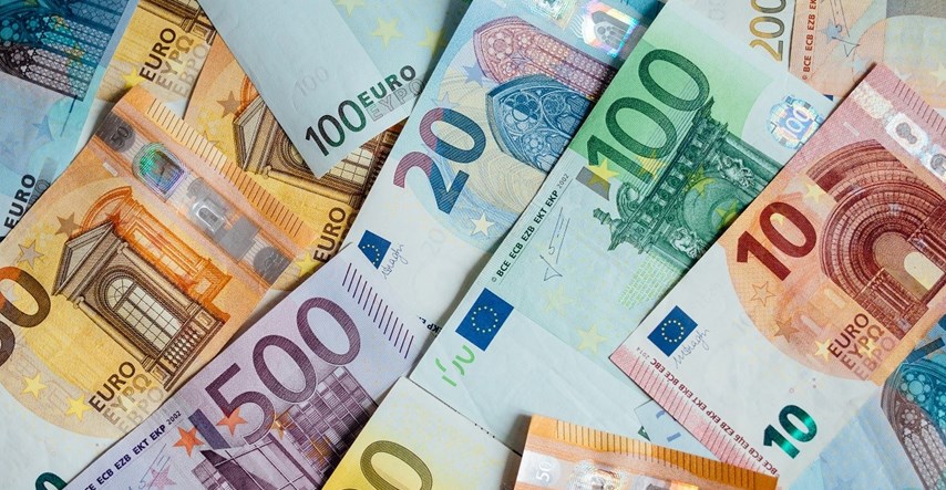 Kreditiranje u eurozoni neznatno ubrzalo u svibnju