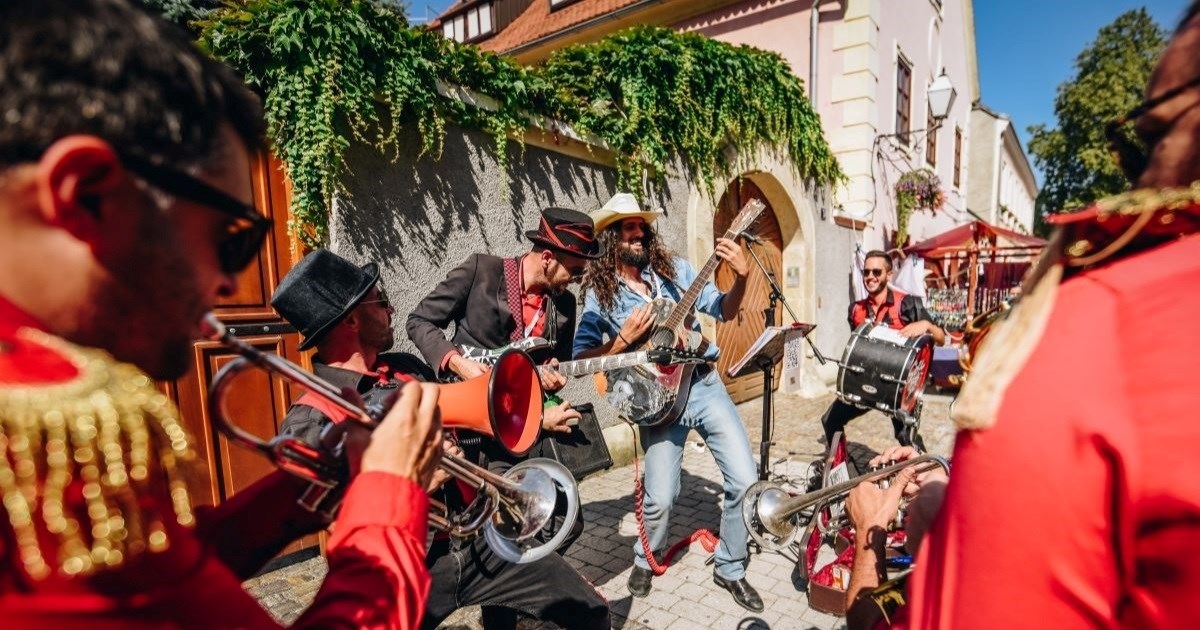 Objavljen program ovogodišnjeg Špancirfesta. Nastupaju S.A.R.S., Bajaga, Letu štuke