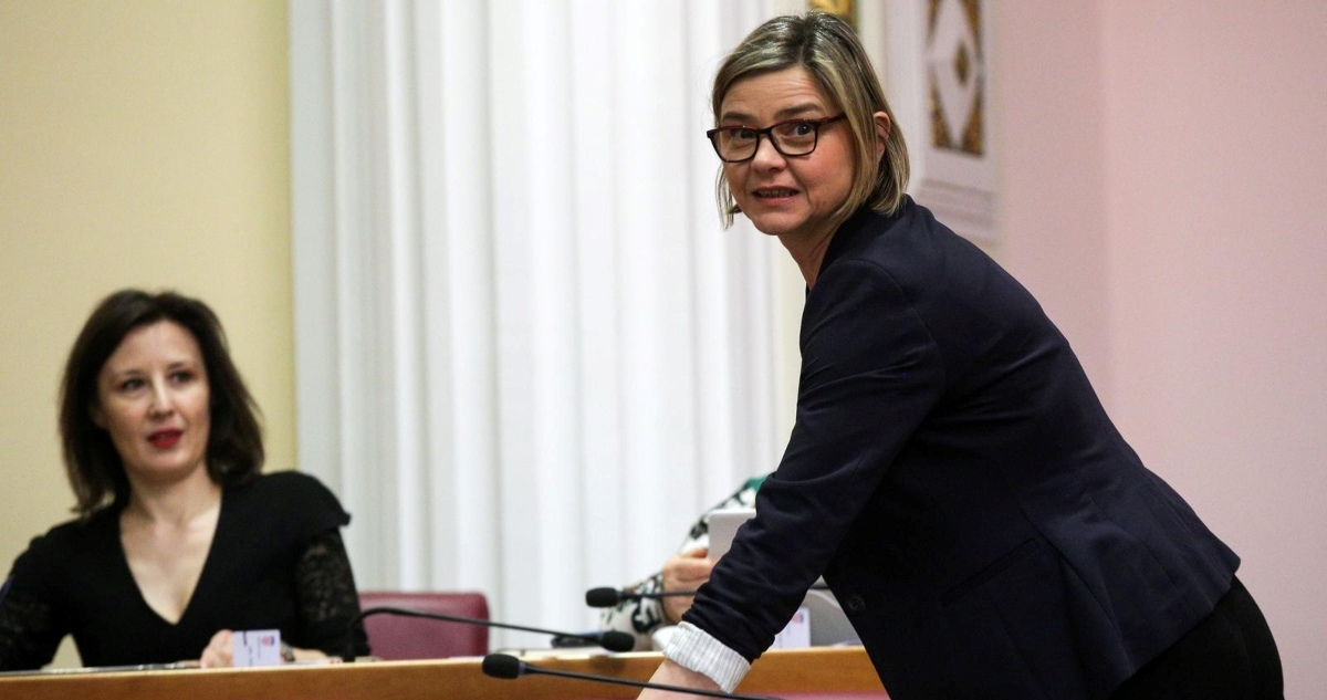 Benčić o izbornim jedinicama: Plenkovićev sastanak sa stručnjacima je PR potez