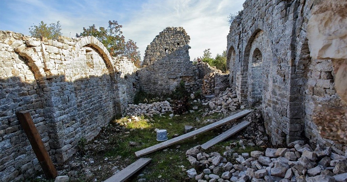 Katolička i pravoslavna crkva žele obnoviti istu crkvicu kod Zadra