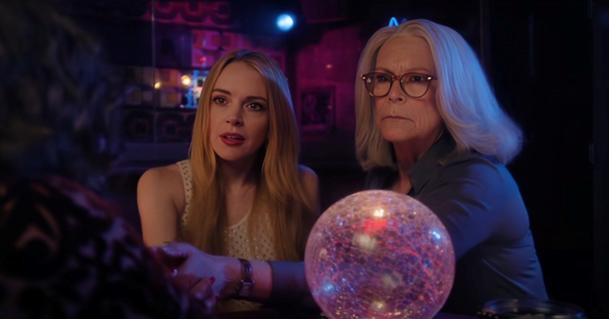 Trailer za nastavak komedije s Lindsay Lohan i Jamie Lee Curtis oduševio gledatelje