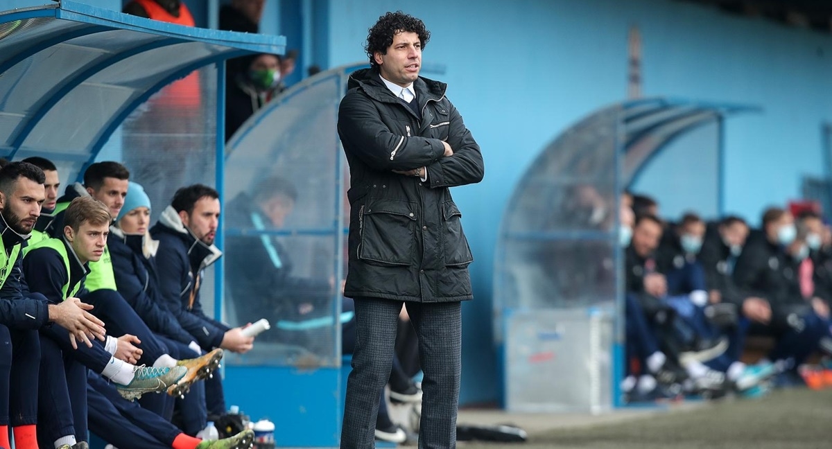 Mario Carević odlazi iz Rudeša nakon pobjede. Klub: Možda vam zvuči pomalo čudno...
