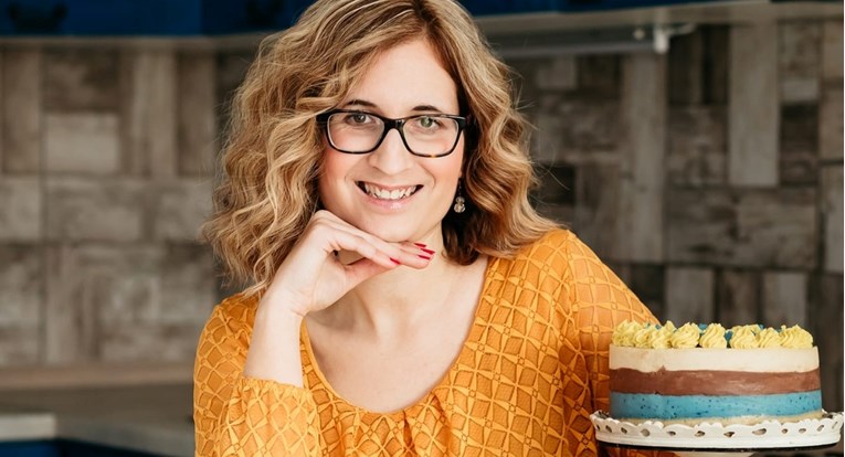 Upoznajte Helenu, blogericu i autoricu kuharica s bezglutenskim receptima