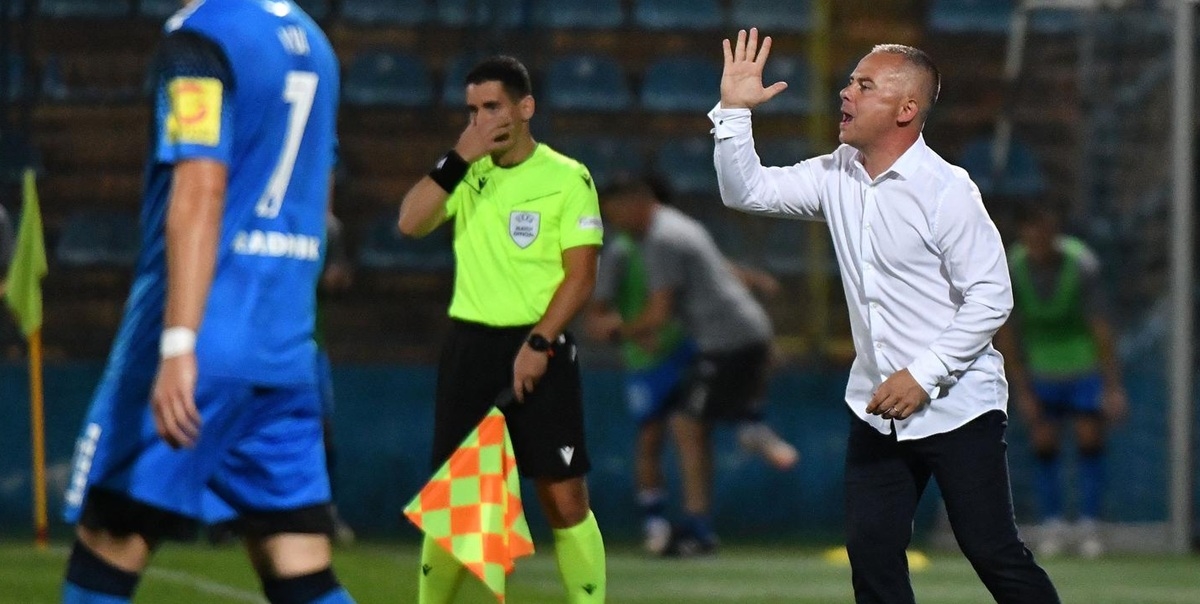 Šafarić: Nekako ćemo skrpati momčad za Dinamo