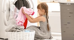 Evo kada bi vam dijete trebalo početi pomagati u kućanskim poslovima