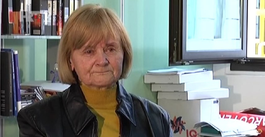 Umrla novinarka i voditeljica Ružica Trauber