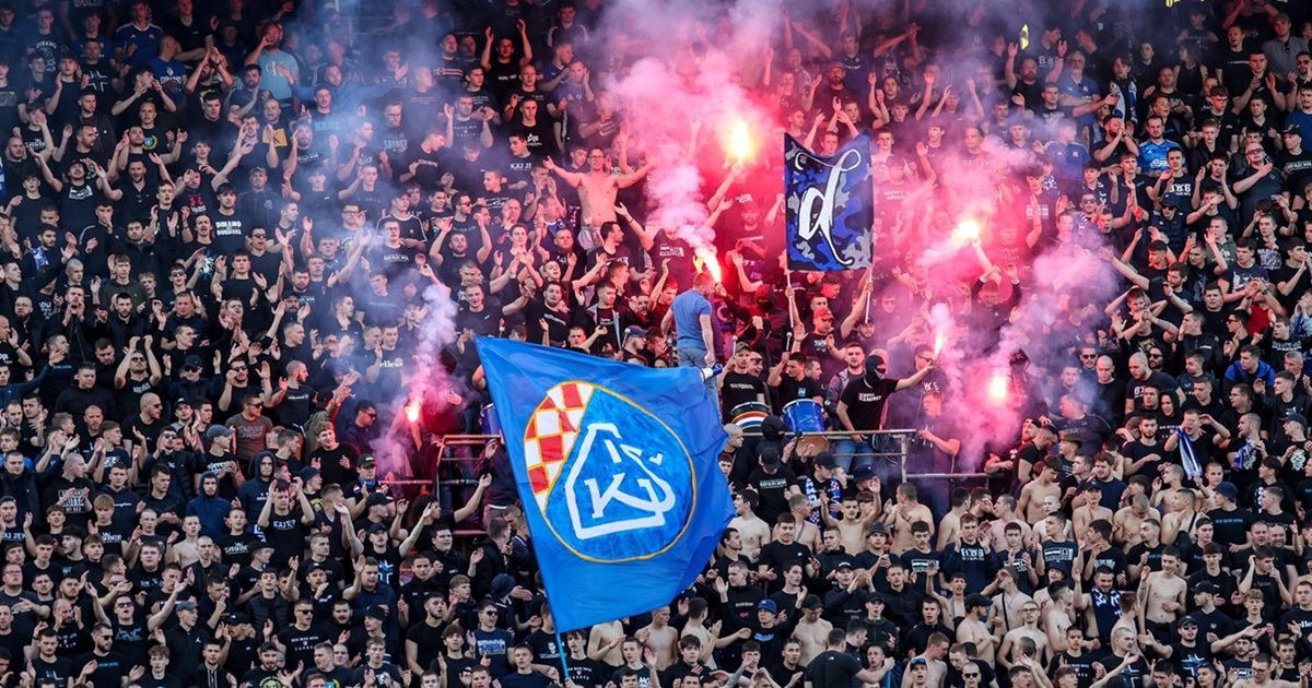 Dinamovi navijači razgrabili ulaznice za gostovanje u Splitu