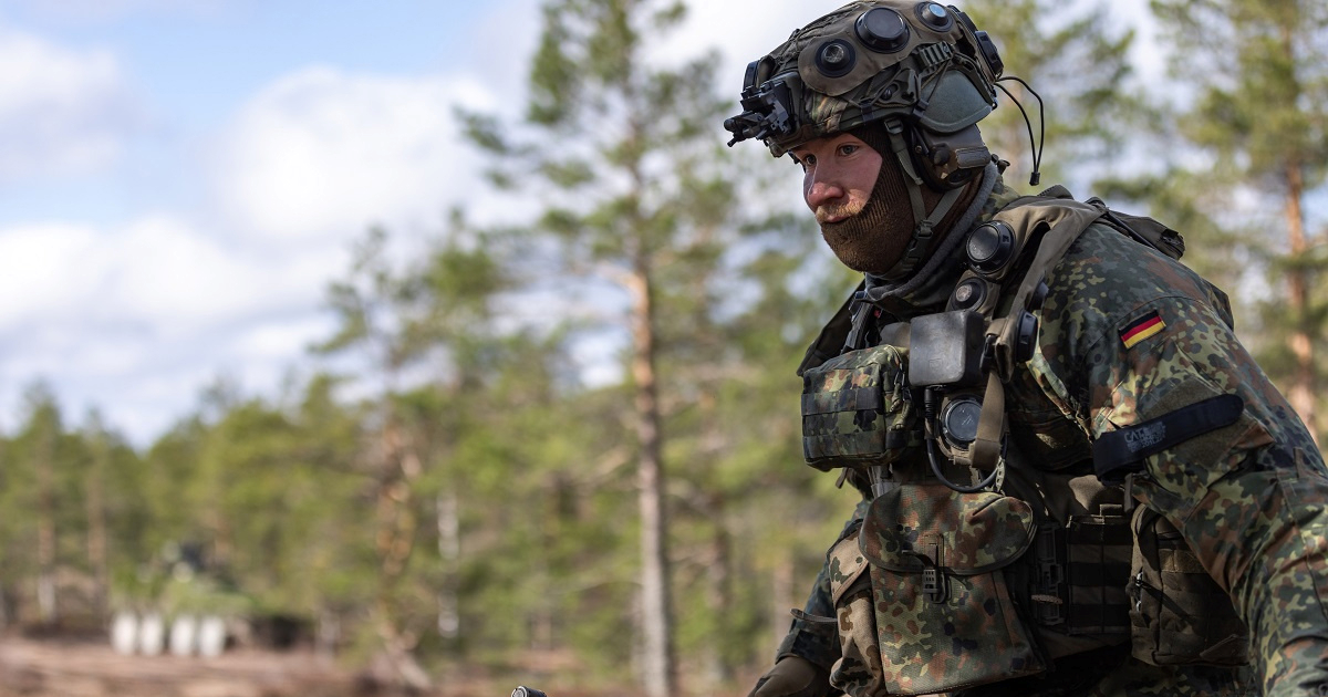 Njemački vojnici neće sudjelovati u mirovnoj misiji u Pojasu Gaze