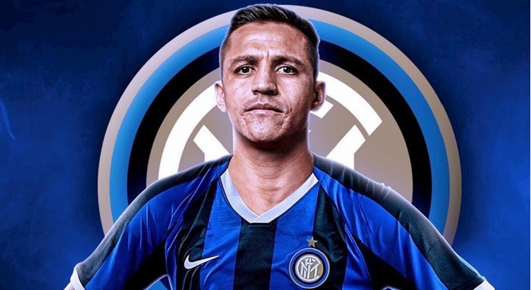 Službeno: Alexis Sanchez na posudbi u Interu