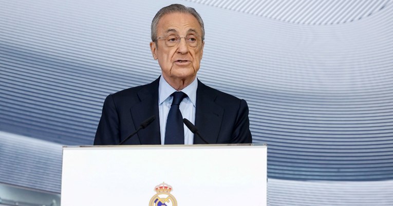 Florentino Perez posložio prioritete za novi mandat. Želi finale SP-a na Bernabeuu