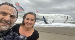 "Kad ti život da drugu šansu": Preživjeli zrakoplovnu nesreću pa odmah snimili selfie