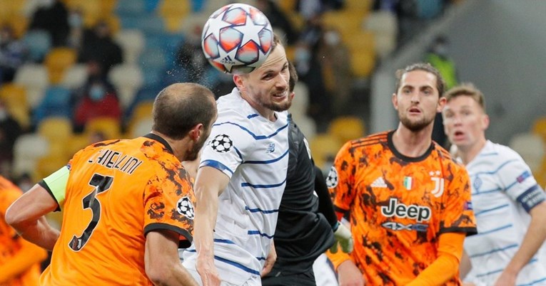 Dinamo Kijev u Barcelonu poveo samo 13 igrača