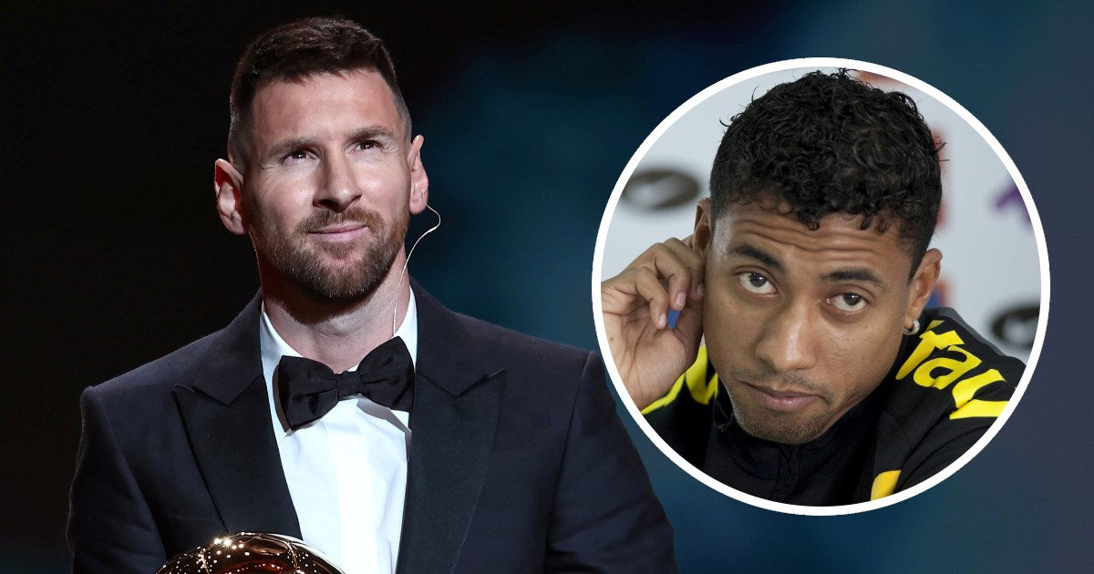 Brazilska ikona: Messi može osvojiti devetu Zlatnu loptu 2026. godine