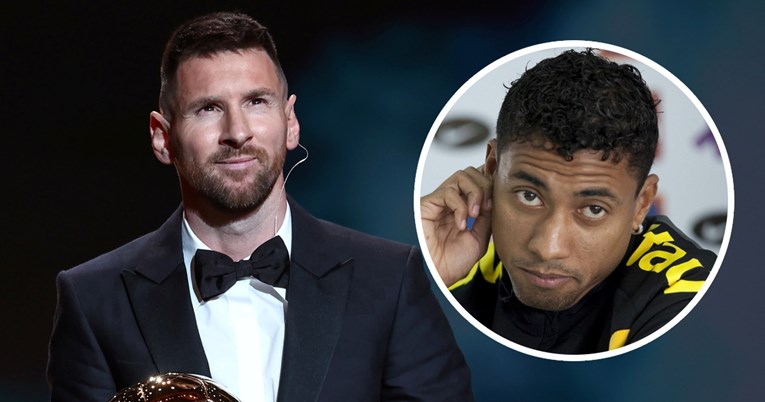 Brazilska ikona: Messi ove godine može osvojiti devetu Zlatnu loptu 