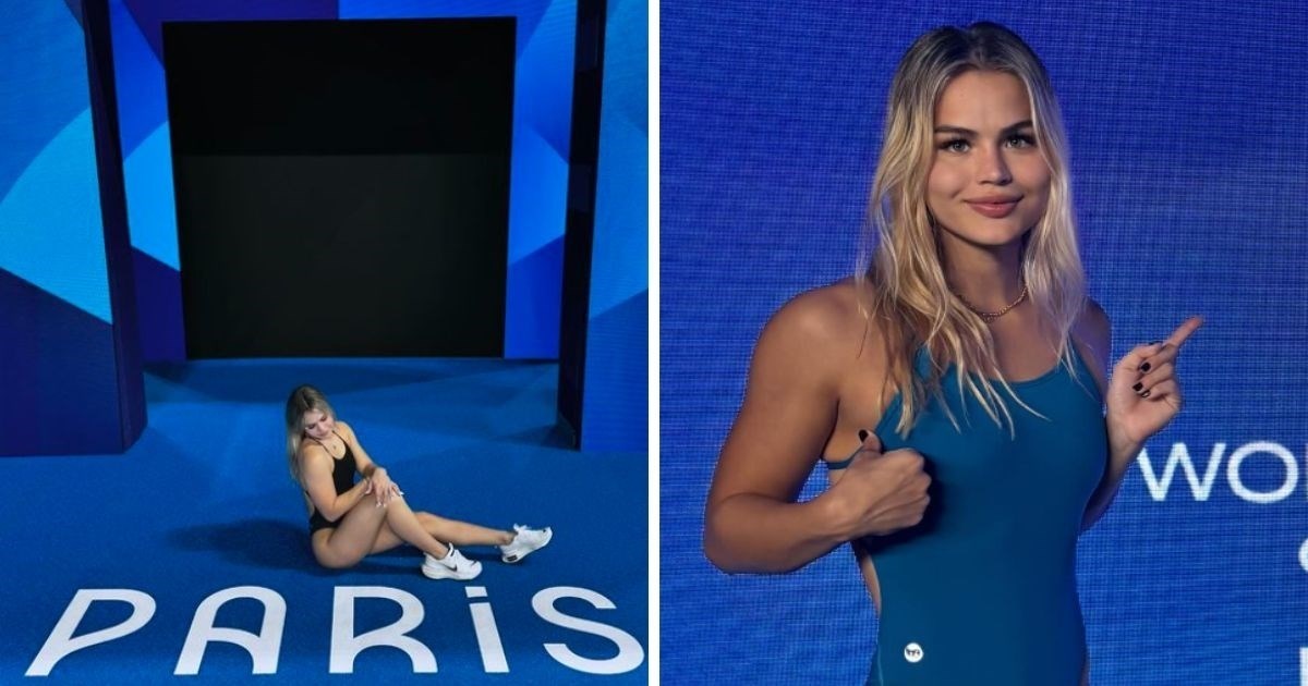 FOTO S 20 je izbačena iz Olimpijskog sela zbog nedoličnog ponašanja. Sad se vraća