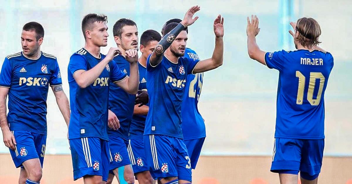 Dinamo među najuspješnijim klubovima na svijetu. Evo koliko je zaradio u deset godina