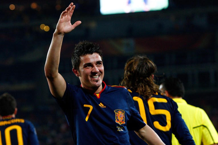 David Villa ima novi posao. Vraća se u Atletico Madrid
