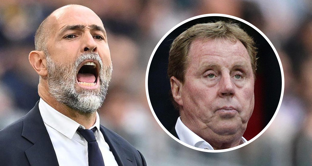 Redknapp pismom savjetovao Tudora: Napravi ono što sam ja učinio Modriću i Baleu