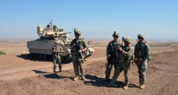 Američka vojna baza u Iraku napadnuta dronovima