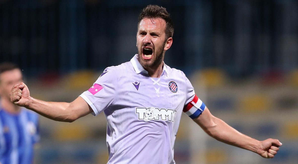 Hajduk navodno odbija Caktašu dati novi ugovor. Da nema njega, bili bi na dnu HNL-a