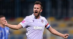 Hajduk navodno odbija Caktašu dati novi ugovor. Da nema njega, bili bi na dnu HNL-a