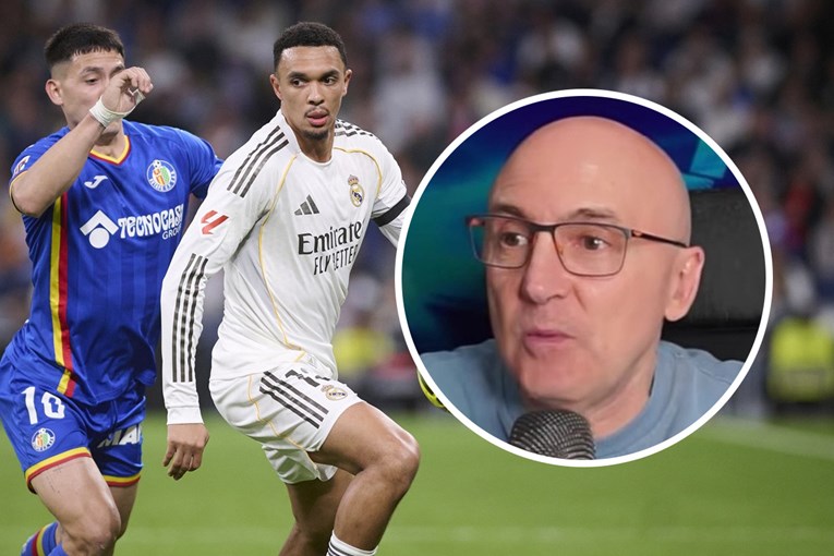 Žestoka kritika za Realovu zvijezdu: "Odigrao je užasnu utakmicu"