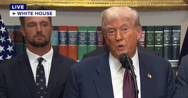 Trump: Odvratno je što Rusija radi