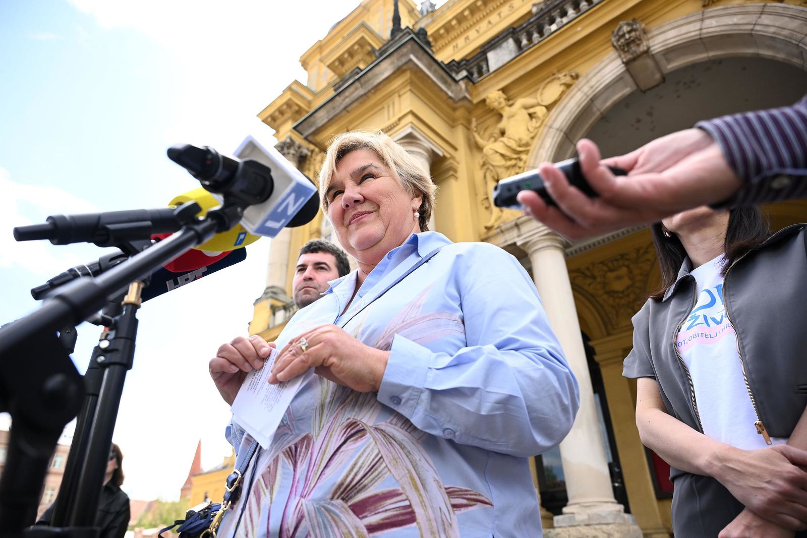 Markić: Treba prestati trošiti novac na nebulozne ideološke projekte