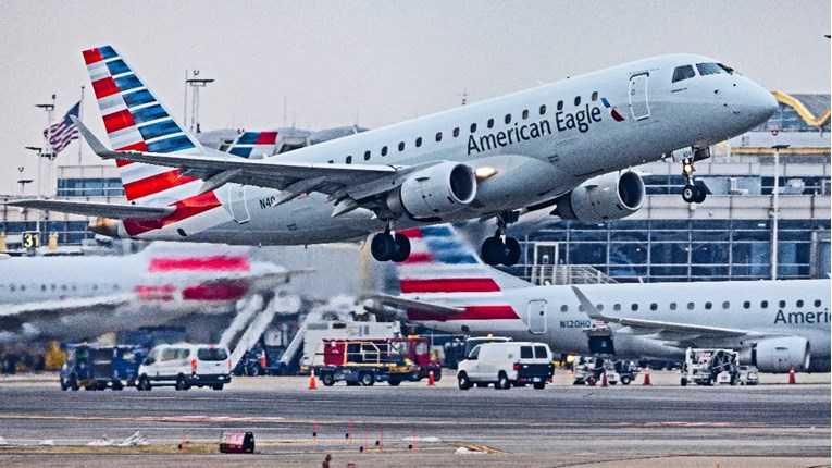 Američki avioprijevoznici protiv 5G mreže: "Mogli bismo imati katastrofalnu krizu"