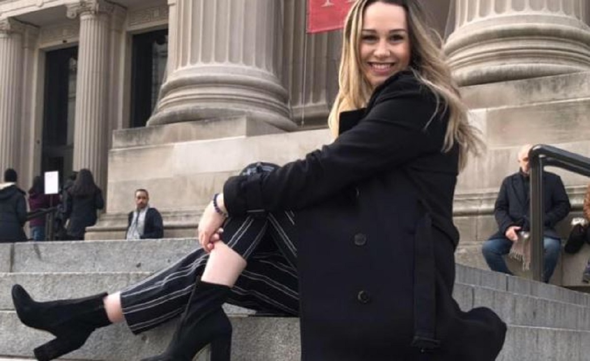 Fotke turistice u Rimu postale viralne zbog onog što je slučajno snimila