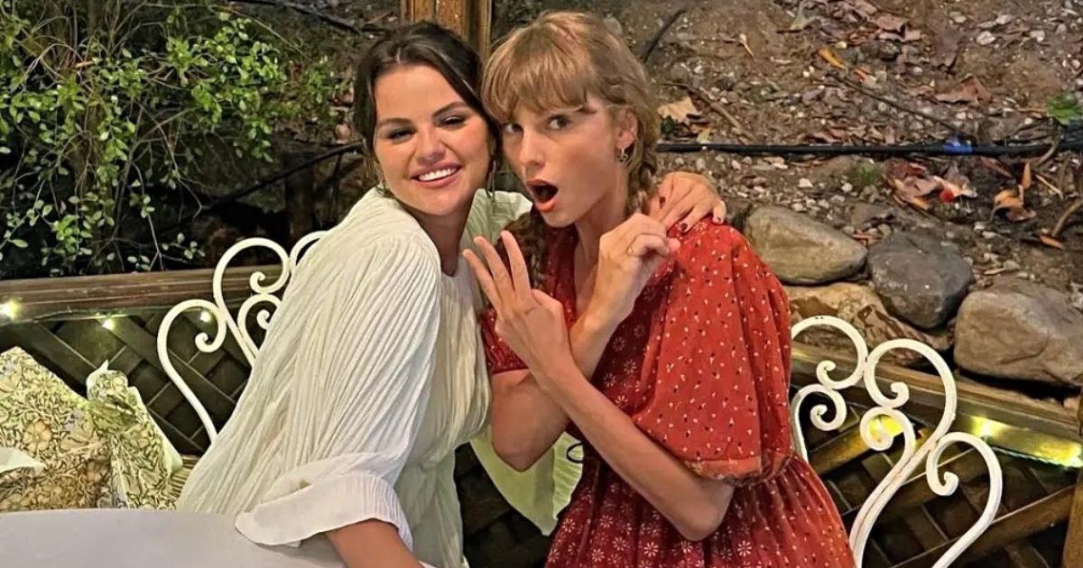 Ed Sheeran i Taylor Swift održali govore na vjenčanju Selene Gomez i Bennyja Blanca