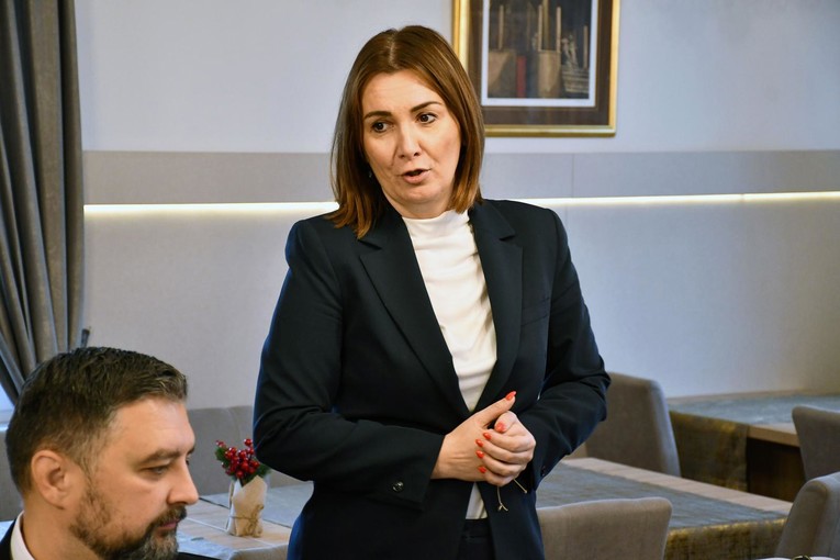 SDP proziva HDZ-ovu županicu zbog potpora: "Ne smije odlučivati najbrži prst"