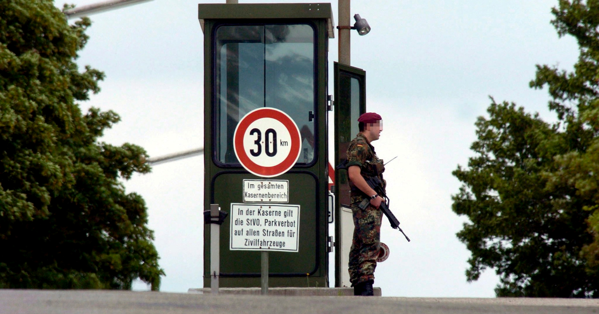 Njemački padobranci pod istragom zbog "nacističkih zabava"
