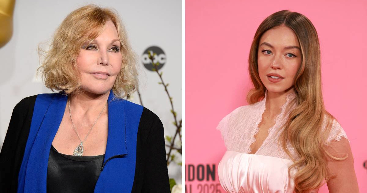 Kim Novak: Ne želim da me glumi Sweeney. Previše je obdarena, sve će svesti na se*s