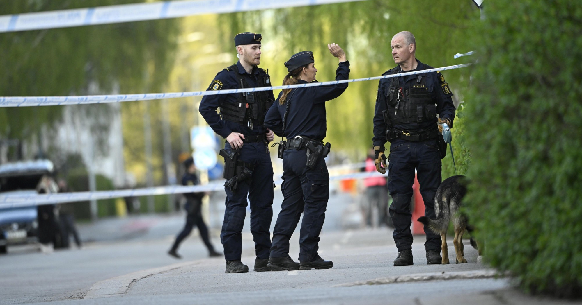 Kako mafija pretvara švedsku djecu u ubojice