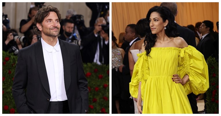 Bradley Cooper navodno ljubi bivšu suprugu osramoćenog političara 