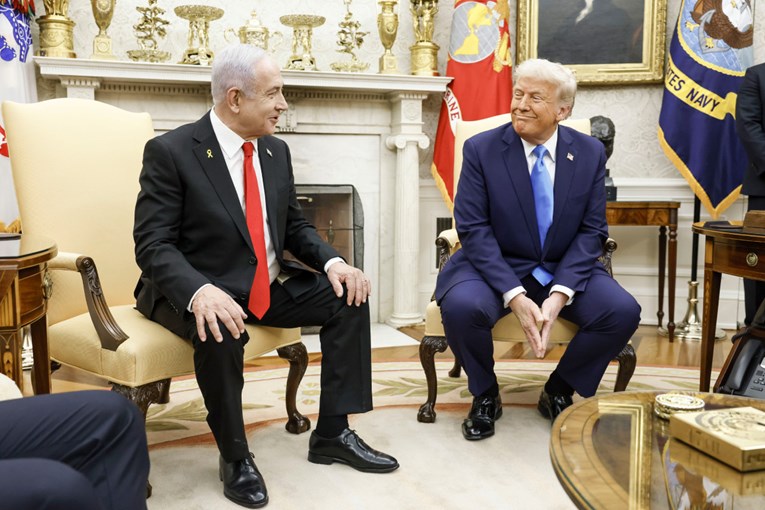 Trump: Uključit ću se u nepravedno suđenje Netanyahuu kako bih mu malo pomogao