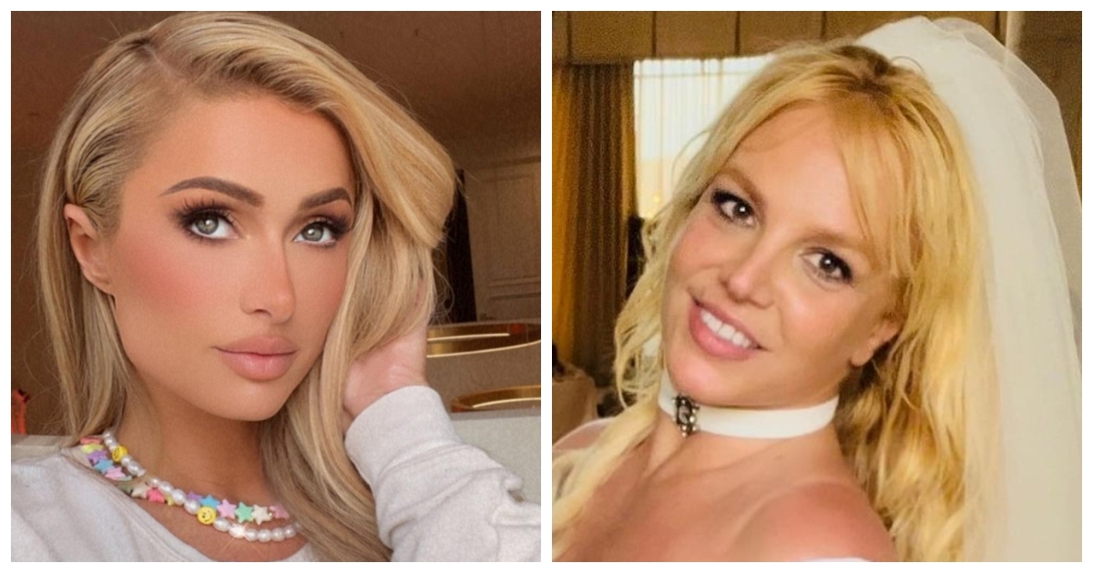 Paris Hilton odbila gažu kod Bidena da bi mogla otići na vjenčanje Britney Spears