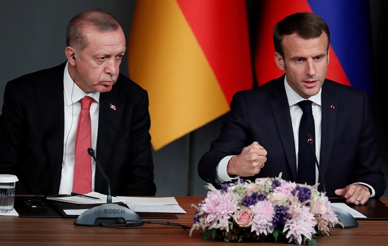 Erdogan odbio Macronov prijedlog o produljenju primirja u Siriji