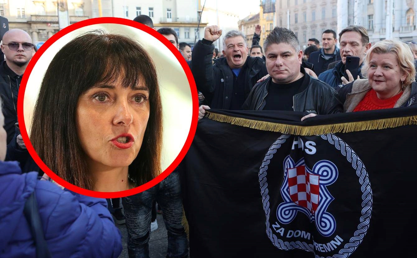 Divjak o prosvjedu: Etikete fašista dijele hasanbegovići i bujanci