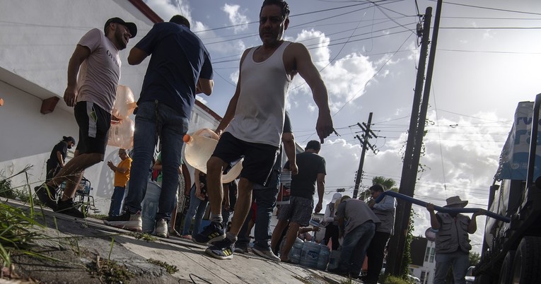 Meksiko sušu na sjeveru države proglasio pitanjem nacionalne sigurnosti