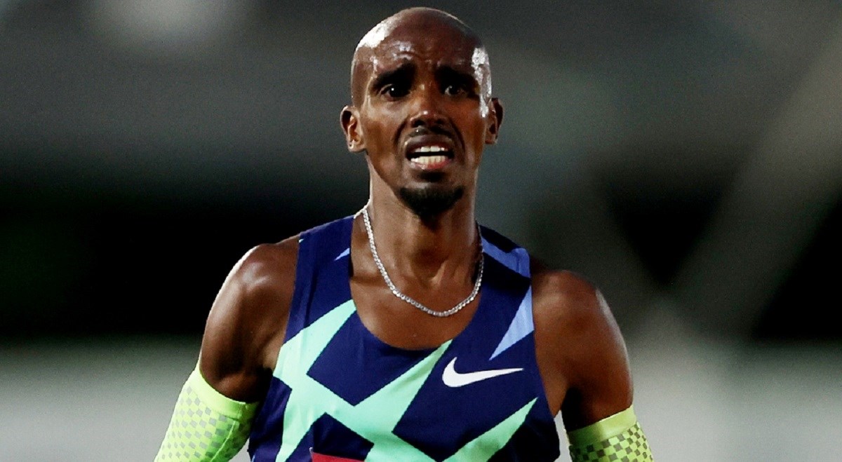 Mo Farah iznenađujuće ostao bez plasmana na Olimpijske igre