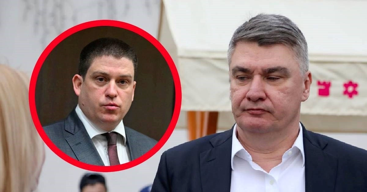 Butković: Pa što ja to čujem, Zorane?