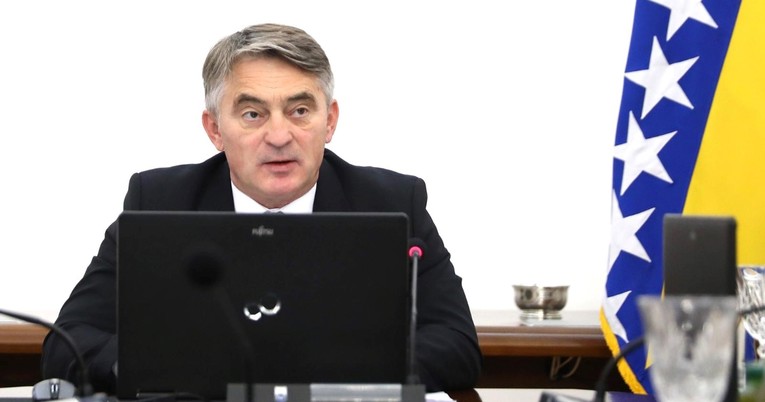 Komšić od EU traži hitno odobravanje kandidatskog statusa za BiH