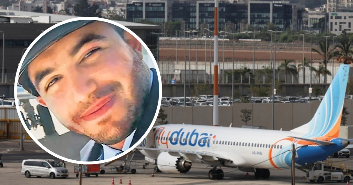 Otkriveni novi detalji pokušaja rušenja aviona Flydubaija na letu za Izrael