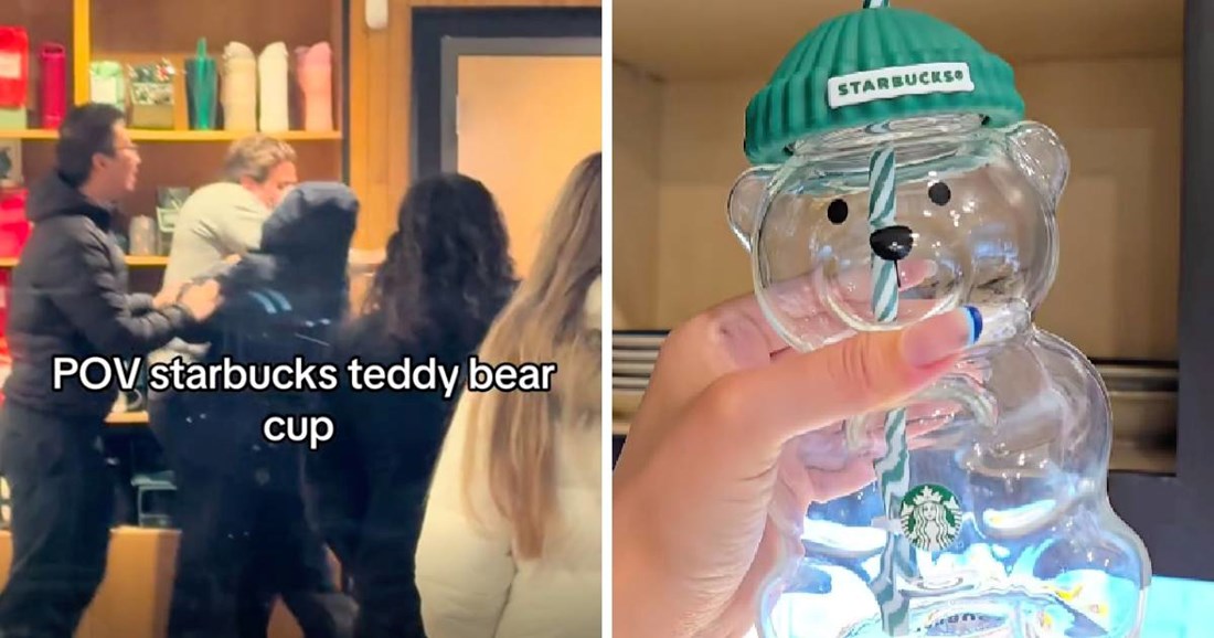 Nevjerojatne scene u Starbucksu: Ljudi se posvađali i potukli zbog viralnih šalica