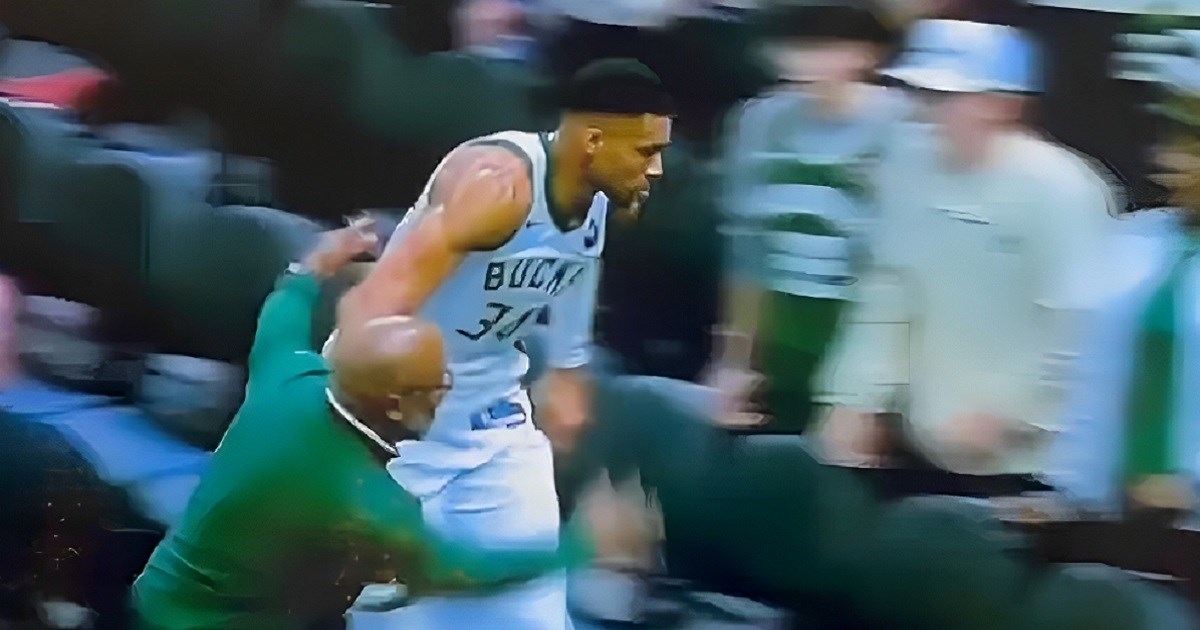 Objašnjeno je zašto se Giannis htio potući. Bivši NBA prvak: To je užasna situacija