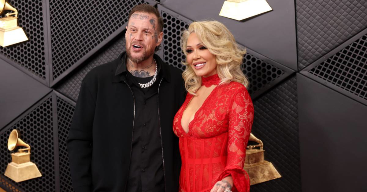 Jelly Roll i Bunnie XO službeno su se razveli nakon gotovo deset godina braka