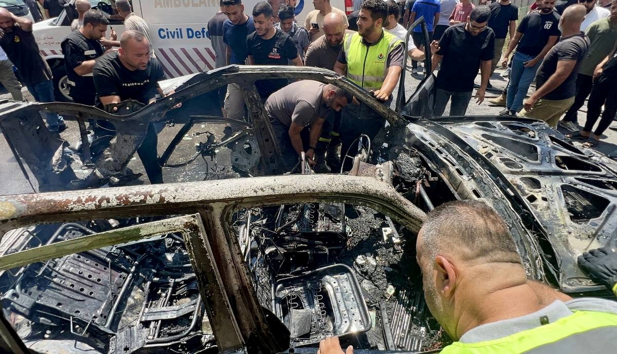 U izraelskom napadu ubijena trojica libanonskih bolničara