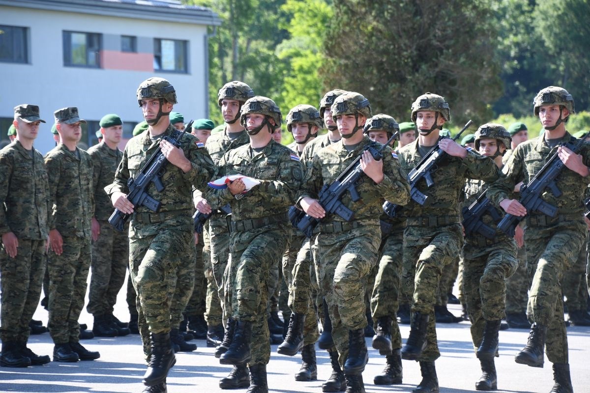 Američka vojska organizirala velike međunarodne vojne vježbe u Hrvatskoj